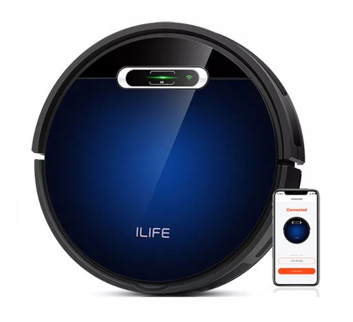 Odkurzacz ROBOT sprzątający iLife B5 MAX