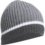 CZAPKA Z OCIEPLINĄ SZARO-BIAŁA L102070S LAHTI PRO