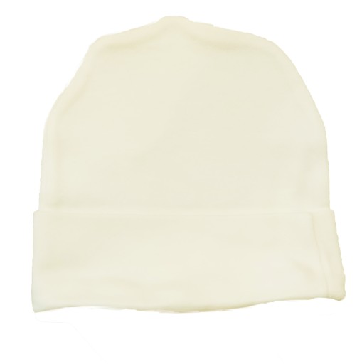 CZAPECZKA BAWEŁNIANA NIEMOWLĘCA SMERFETKA r. 68