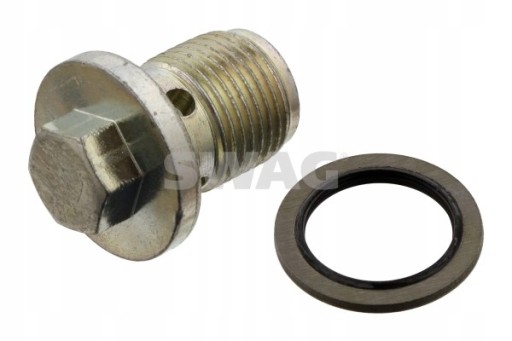 Korek spustowy oleju miski olejowej OPEL 1.9 CDTI