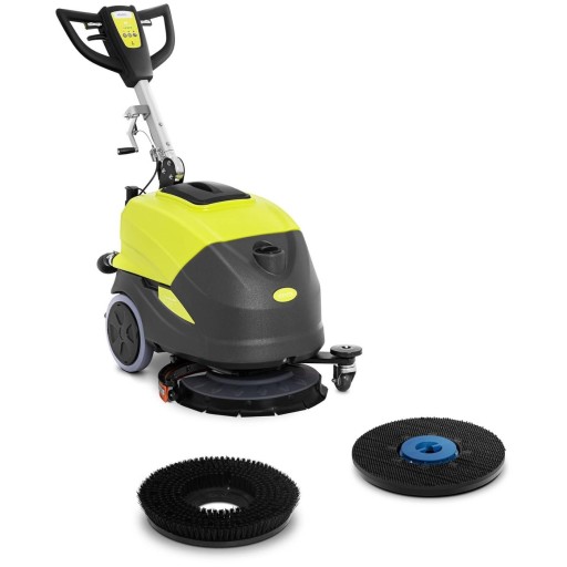 SZOROWARKA DO PODŁÓG FROTERKA 850 W AKUMULATOROWA