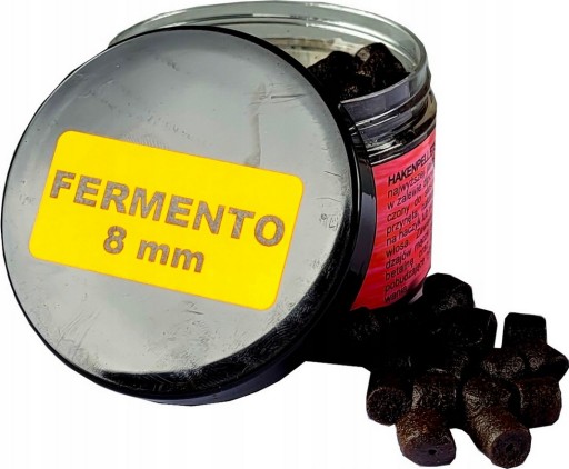 Stil Pellet Haczykowy DIP 8 FERMENTO fermen. kuku