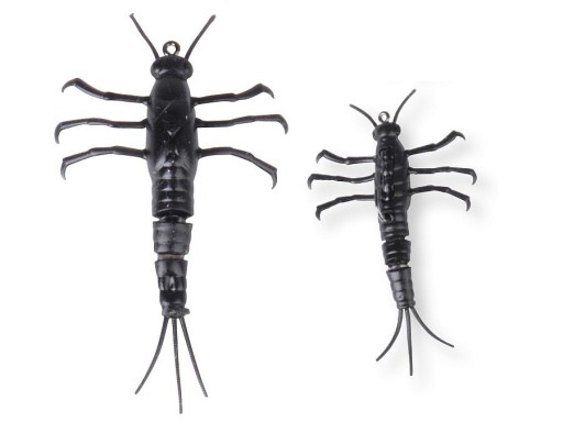 Savage Gear 3D TPE Mayfly Nymph 5cm 2.5g 1pcs 04-B