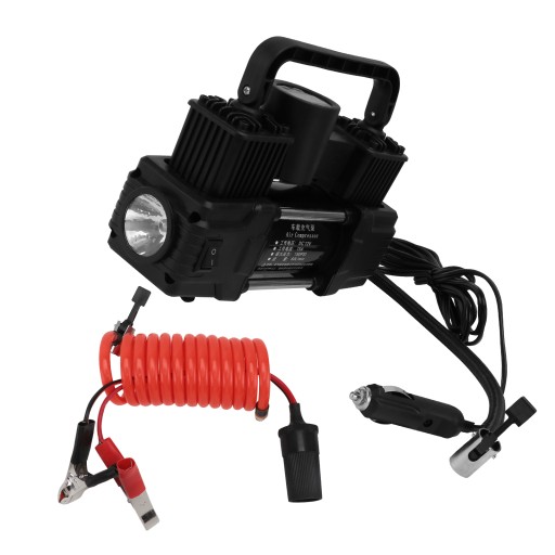 1pc Opona pojazdu pompy Pojazd Inflator