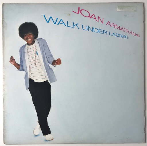 Armatrading - Walk Under Ladders LP AMLH64876 BDB