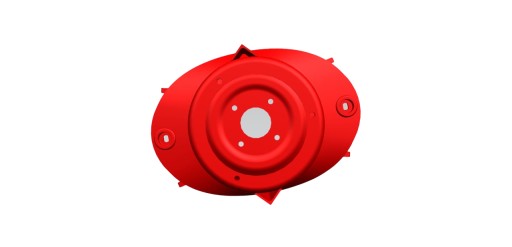 Dysk roboczy wysoki 00+397.60.160.1+1 POTTINGER ORYGINAŁ
