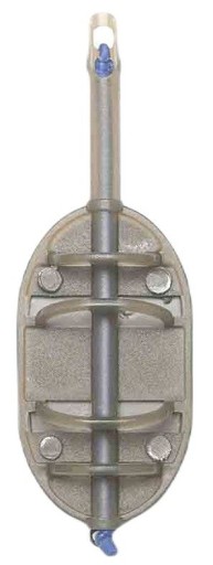 Koszyk zanętowy Preston Elasticated Flat L 30g Waga (g): 30