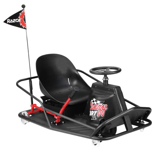 Razor CRAZY CART XL pojazd do driftu dla dorosłych