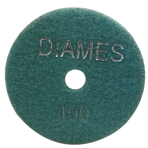 DIAMENTOWY DYSK POLERSKI MASSO FI 100 # 400 DO POL