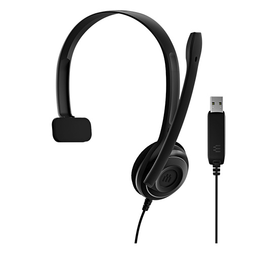 Słuchawka z mikrofonem USB - Epos PC 7 USB (PC7)