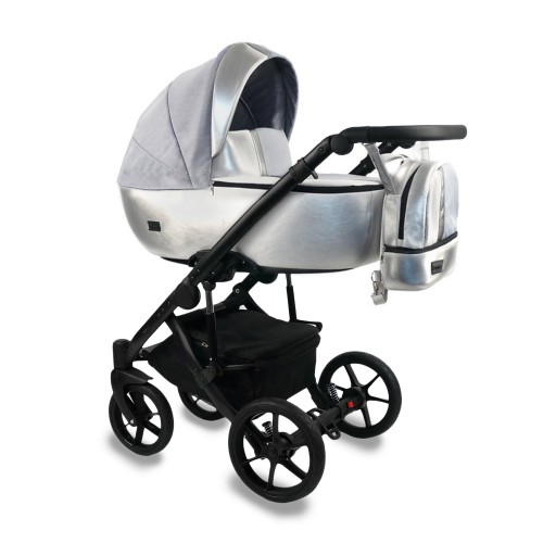 BEXA AIR 2w1 kolor GRAY wózek dziecięcy