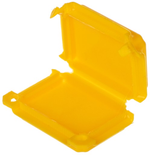 MAŁA PUSZKA POŁĄCZENIOWA IP68 ŻELOWA 40x28x19 mm