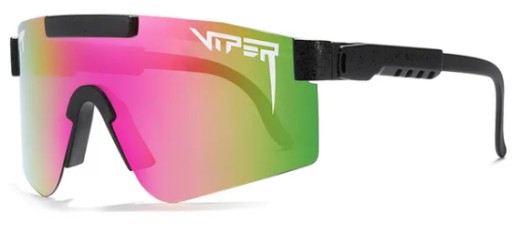 OKULARY ROWEROWE SPORTOWE POLARYZACYJNE PRZECIWSŁONECZNE UNISEX