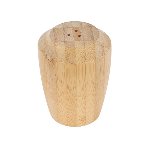 Przyprawnik bambusowy 8 cm, posypywaczka 10724