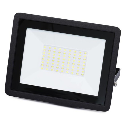 Halogen Reflektor NAŚWIETLACZ LED 50W 4500lm SLIM