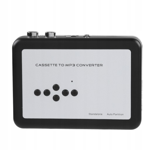 WALKMAN KONWERTER KASET MAGNETOFONOWYCH MP3 USB