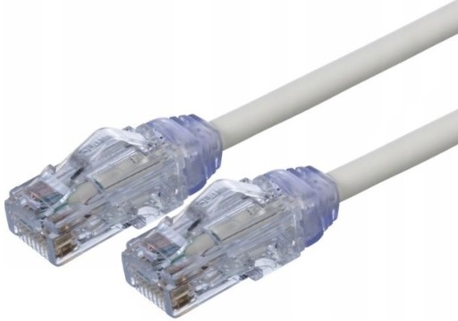 KABEL SIECIOWY LAN ETHERNET RJ45 UTP CAT6 0.2m