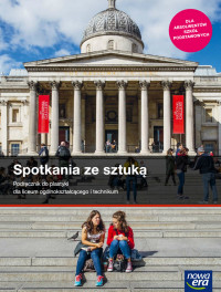 PLASTYKA Spotkania ze sztuką Podręcznik UŻYWANY