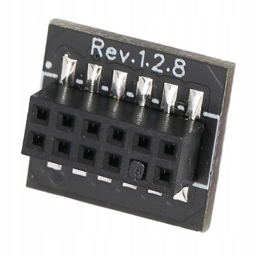 Moduł TPM 2.0 dla MSI 12Pin SPI TPM2.0 Bezpieczna