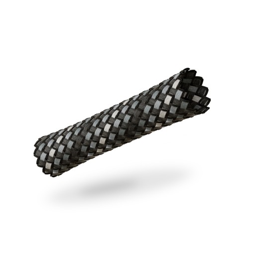VIABLUE Oplot Cable Sleeve - FLAG Medium