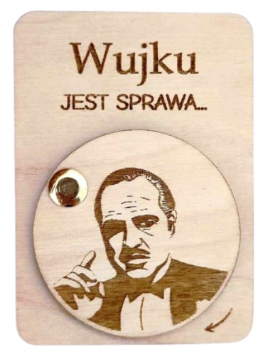 Czy zostaniesz moim Ojcem Chrzestnym pytanie prośba do chrzestnych