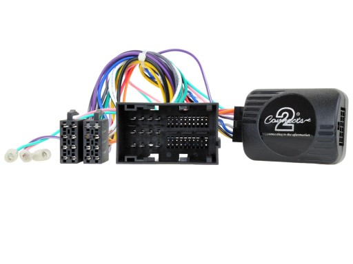 Interfejs Adapter do sterowania z kierownicy Moduł Peugeot BOXER CTSPG017.2