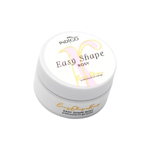 Indigo Żel Do Paznokci easy shape Rosy 5ml