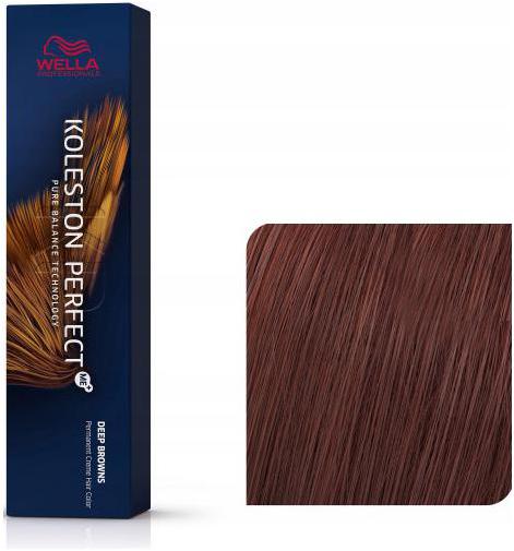 WELLA KOLESTON PERFECT КРАСКА ДЛЯ ВОЛОС 6/75 60МЛ