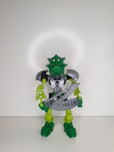 LEGO Bionicle 8567 Lewa Nuva