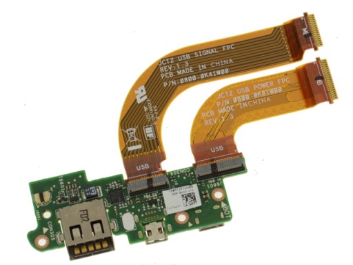 Moduł DELL Venue 11 7140 USB micro mini-HDMI 77P4J