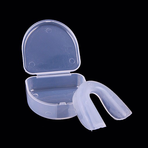 High Quality Teeth Protector Mouth Guard Piece Rug