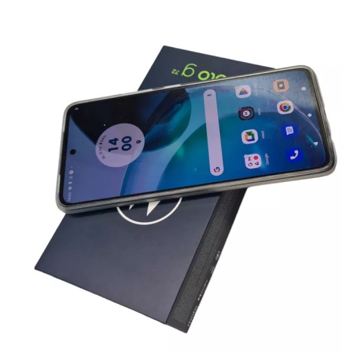TELEFON MOTOROLA MOTO G72 KOMPLET 6/128GB