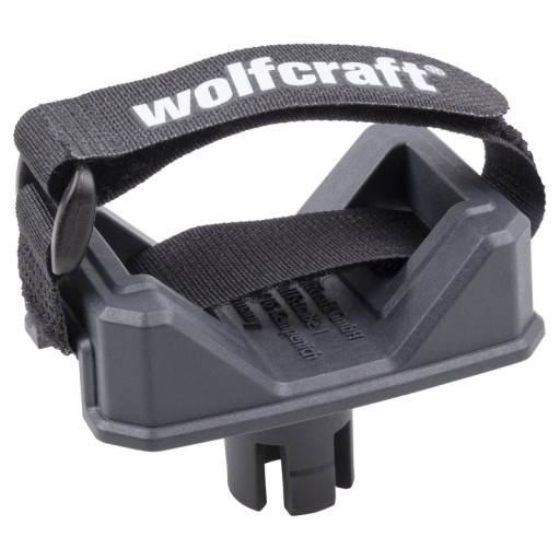 WOLFCRAFT Uchwyt do montażu rury odkurzacza