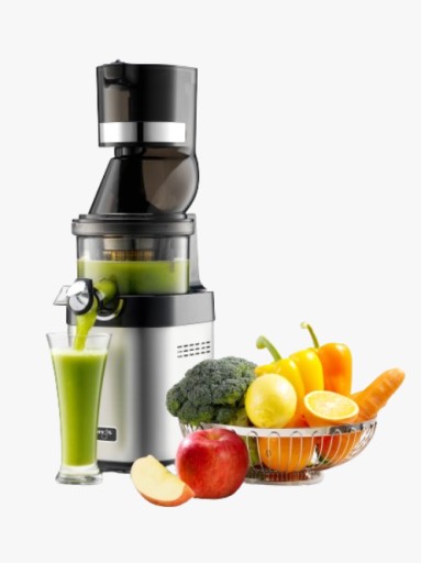 Kuvings - profesjonalna wyciskarka do soków CS600 Chef + GRATIS!