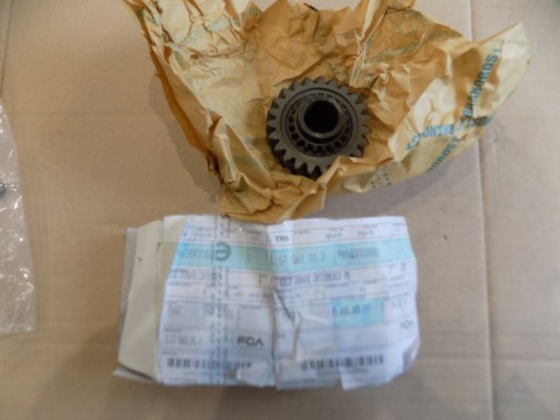 BIEG WSTECZNY 12X41 FIAT SCUDO 9655970888