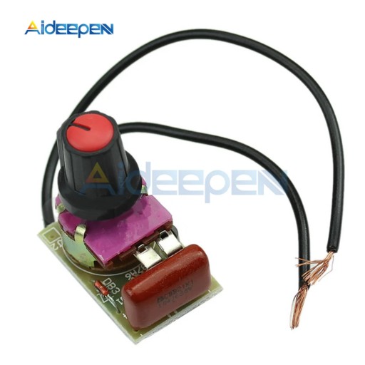 Gotowy styl produktu Moduł ściemniacza DIY do Arduino - 100W