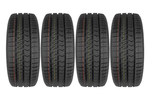 2 wielosezonowe opony bieżnikowane 215/55R17 Domin
