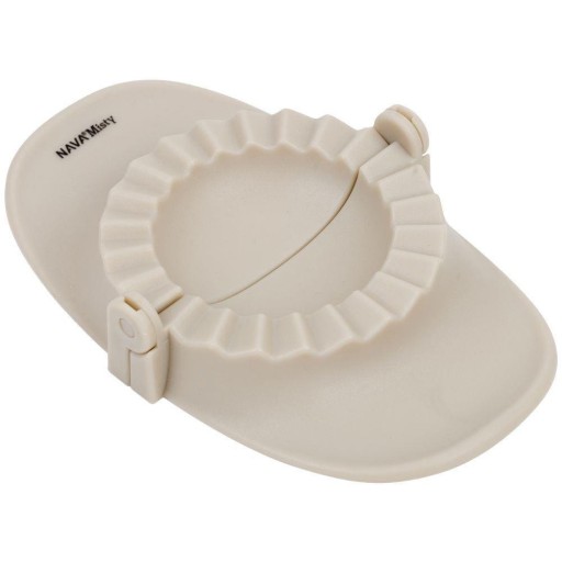 Foremka do pierogów składana pierożnica 9,5 cm do lepienia pierogów duża