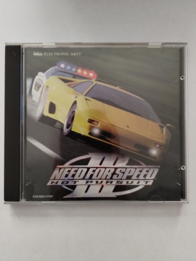 Need for Speed III: Hot Pursuit PC