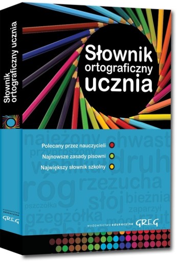 Słownik ortograficzny ucznia