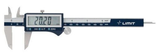 SUWMIARKA ELEKTRONICZNA 150 mm LIMIT CDN 280470105