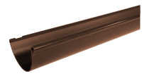 Rynna Marley 125 mm brązowy