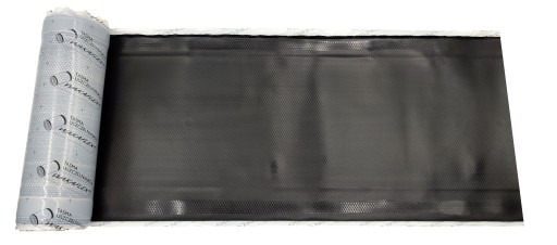 TAŚMA WAKAFLEX BRAAS - 10MB ANTRACYT