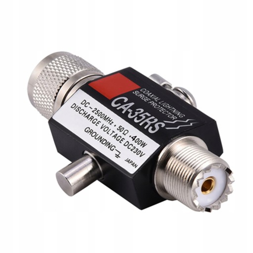 CA-35RS ODGROMNIK ANTENOWY DC 230V 400W