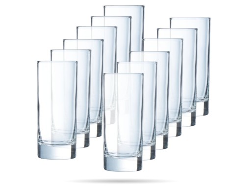 12 x Szklanka wysoka 220 ml Islande ARCOROC