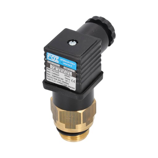 Termostat FOX TM44/A1 IP65 40-28°C G1/2