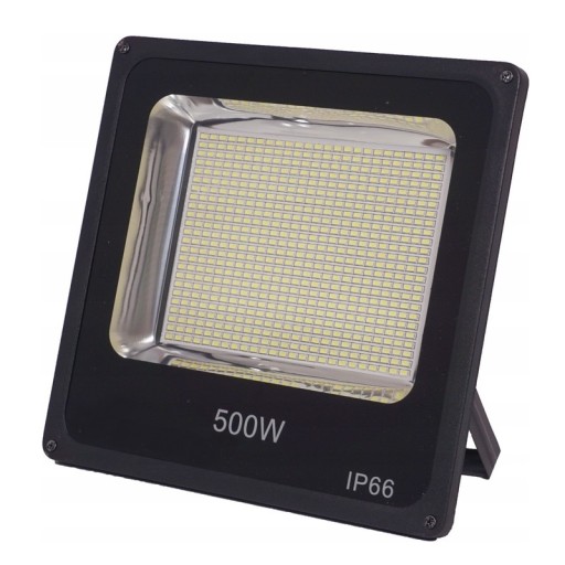 Halogen LED 500W 6500K zewnętrzny