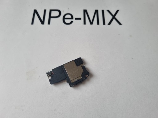 Głośnik buzzer iPhone XS MAX ORYGINAŁ
