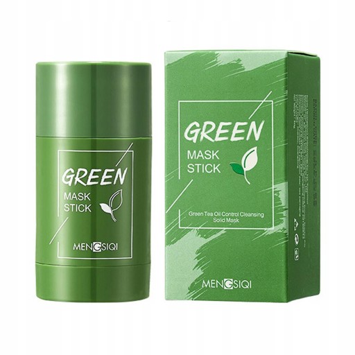 Poreless Deep Cleanse Mask Stick Green Tea