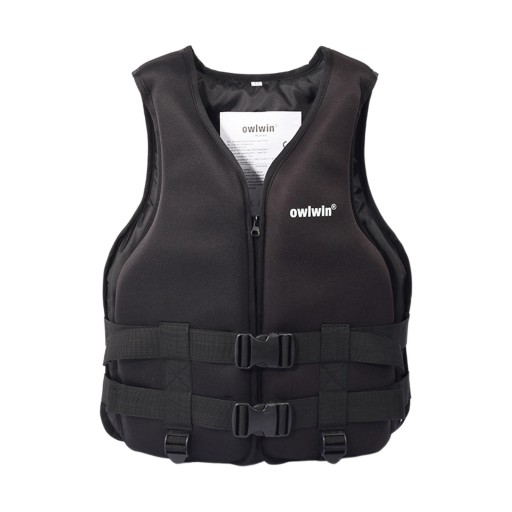 Kajak Czarny XL